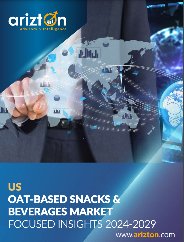 U.S. Oat-based Snacks & Beverages Market Report