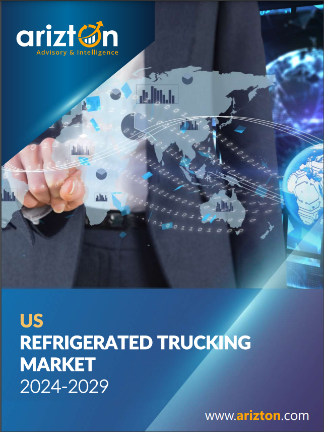 U.S. Refrigerated Trucking Market Size, Growth Report